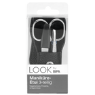 Bild: LOOK BY BIPA Maniküre Etui 3 teilig